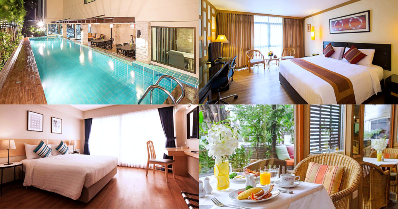 hotels in bangkok