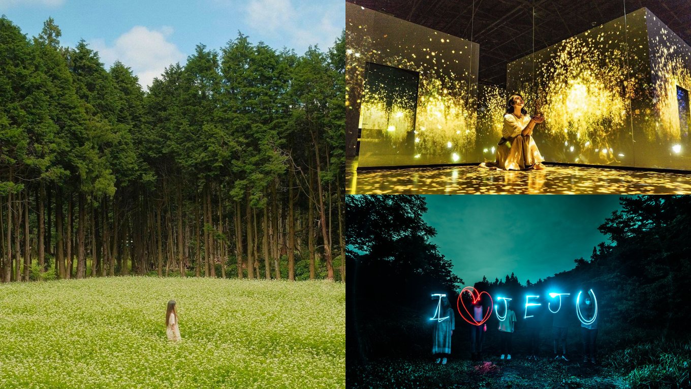 Kredit Foto: @s2eohyung, Arte Museum Jeju, Studio Jeju Night