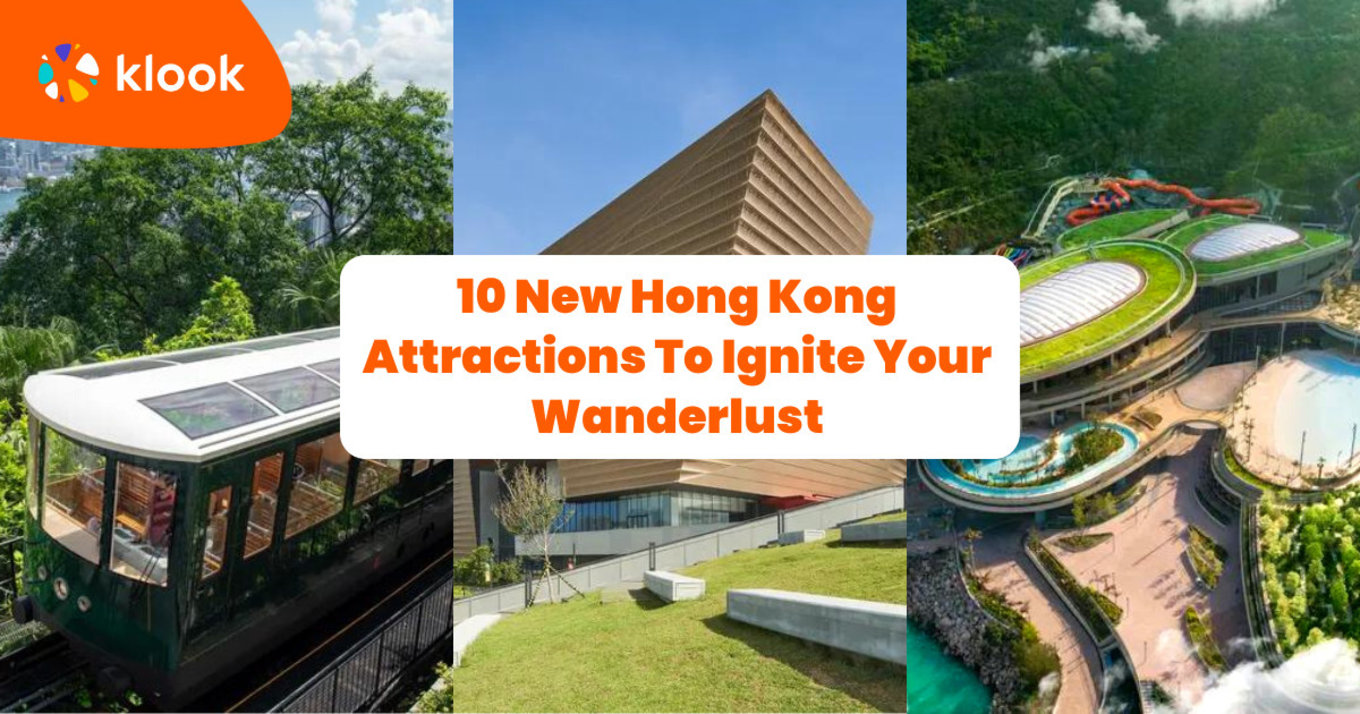 Hong Kong Attractions