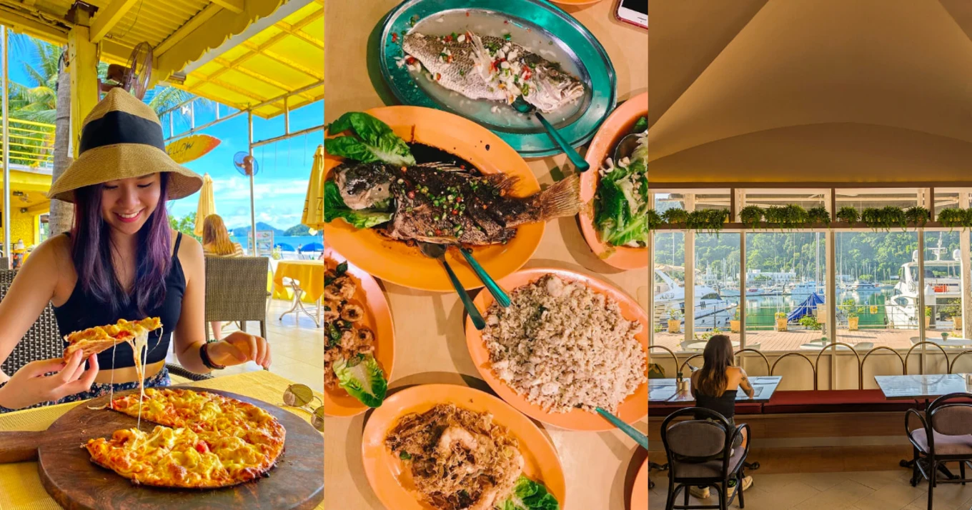 best places to eat in langkawi