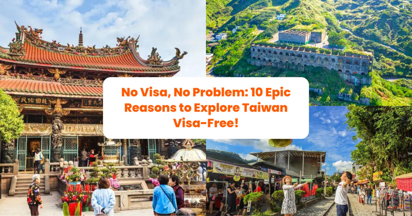 Tourist attractions in Taiwan