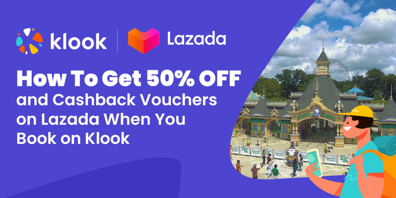 lazada voucher promo partnership