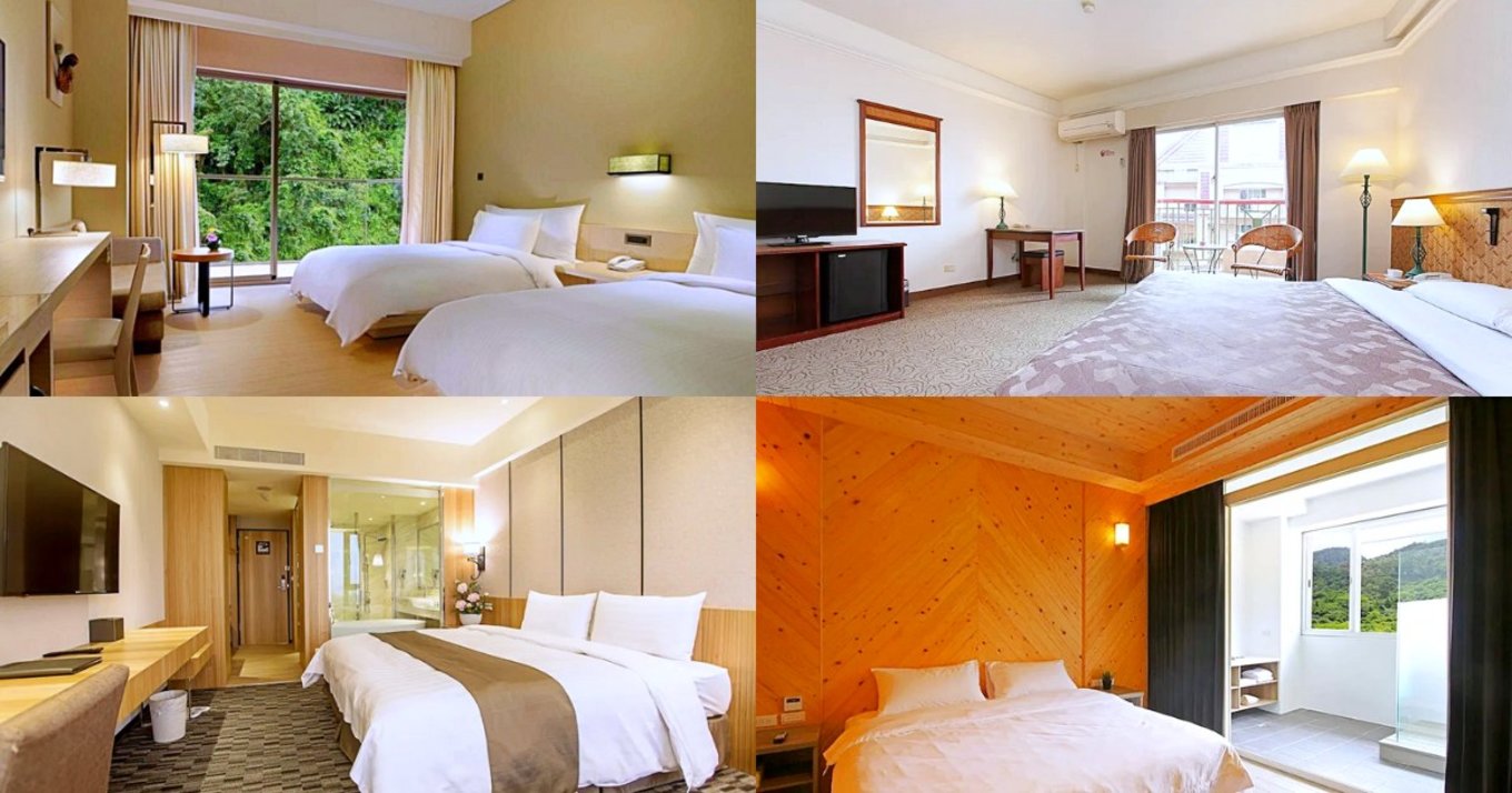 hotels in taitung
