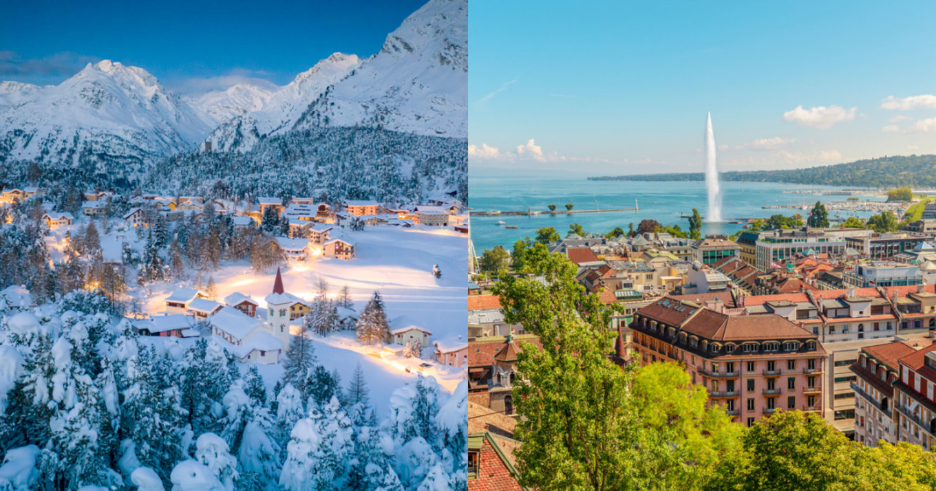 2023年 スイスの旅行予算はどれくらい必要?各費用や物価を徹底調査!