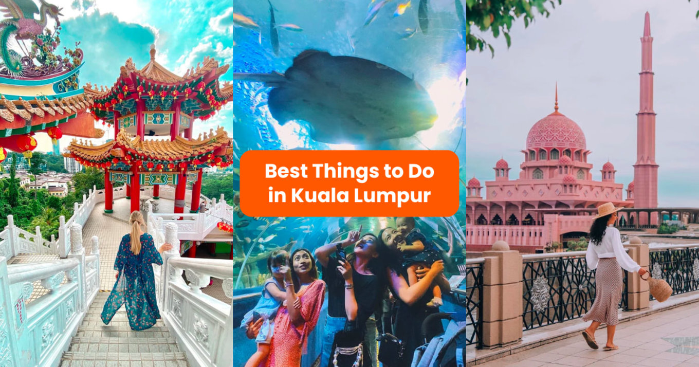Best things to do in KL