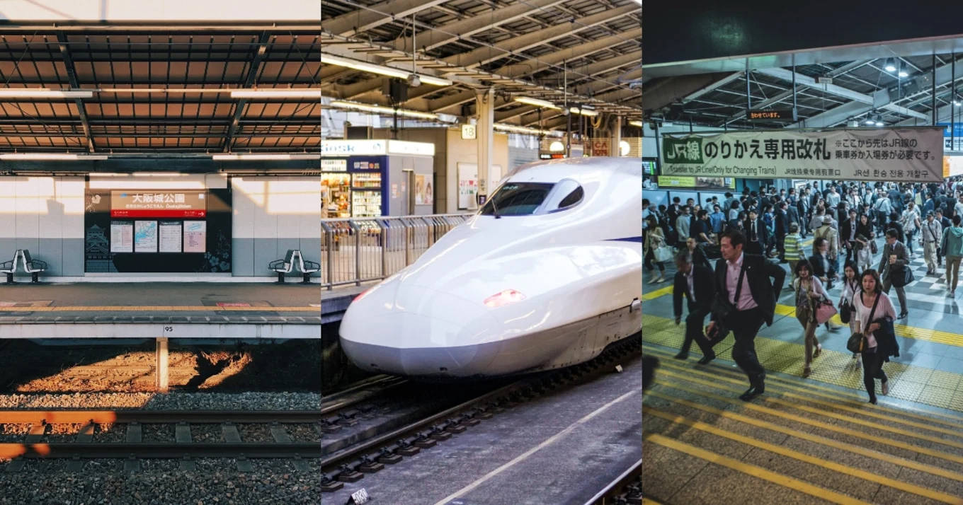 Credits to Nakaharu Line, Fikri Rasyid, and Rezal Scharfe on Unsplash