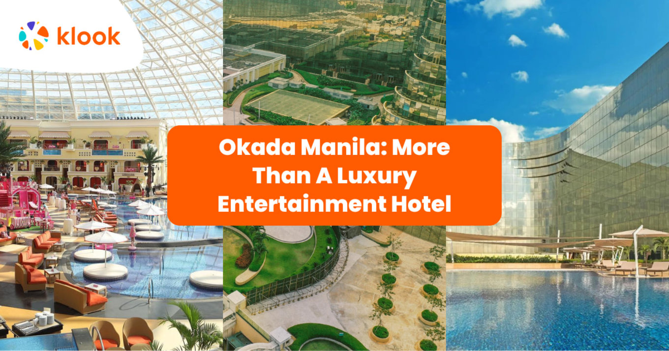 Okada Manila facade