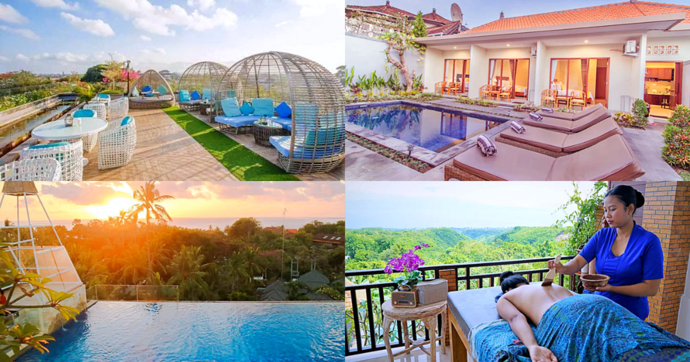 hotels in bali