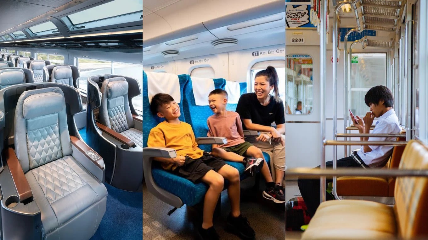 เคล็ดลับรถไฟหัวกระสุนของญี่ปุ่น: วิธีจองที่นั่งโดยไม่ต้องใช้บัตร JR Pass