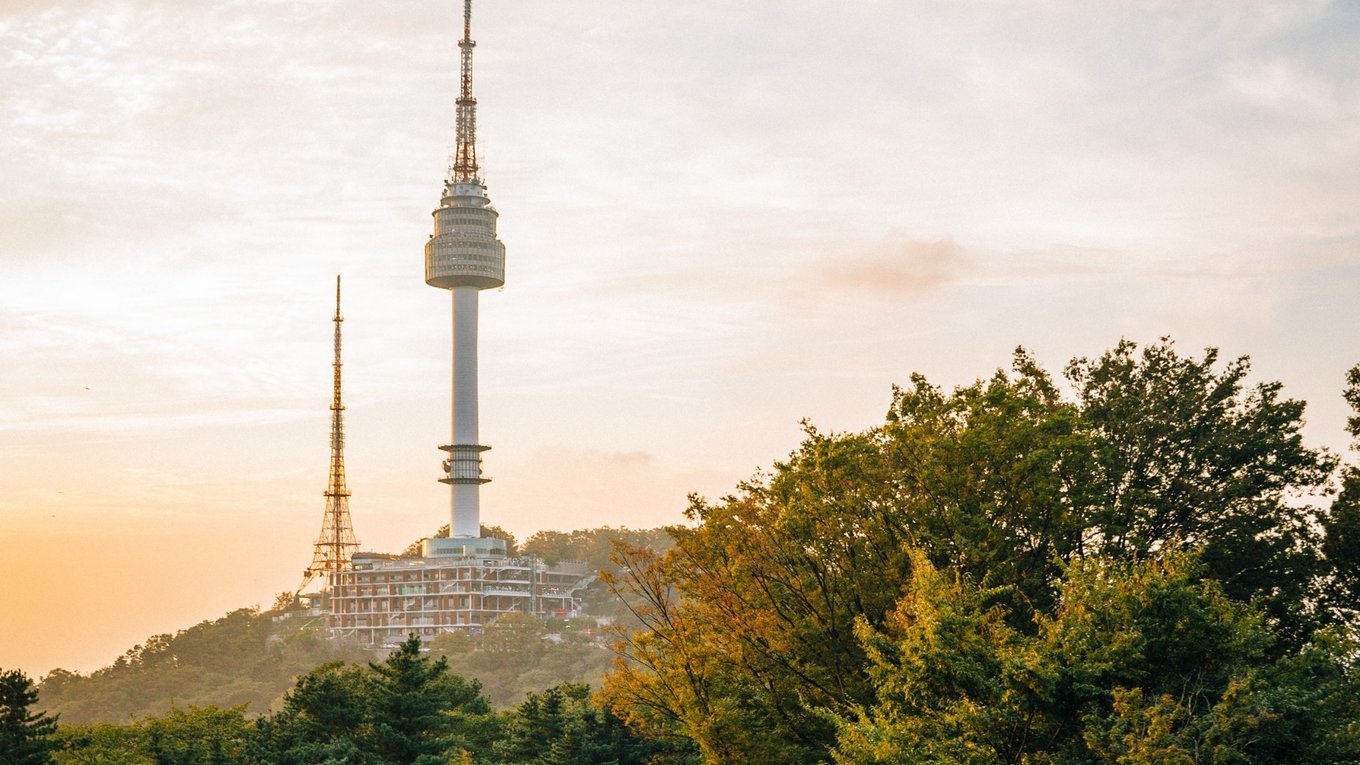 Namsan Seoul Tower