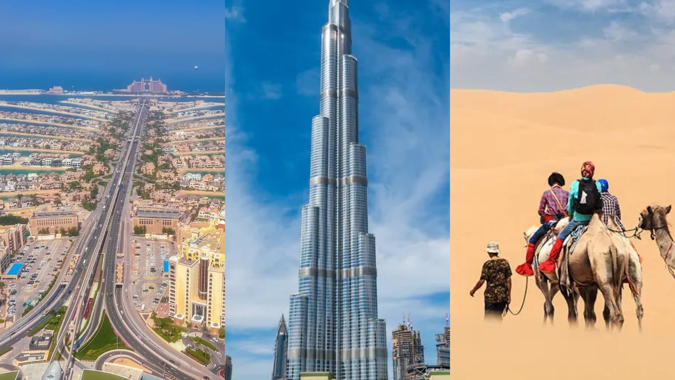 Your 5 Day Itinerary Needs These Awesome Things to Do in Dubai