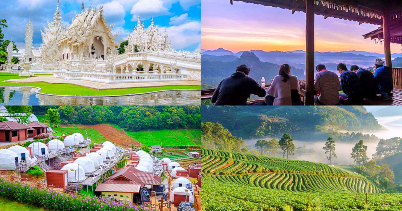day trips from chiang mai