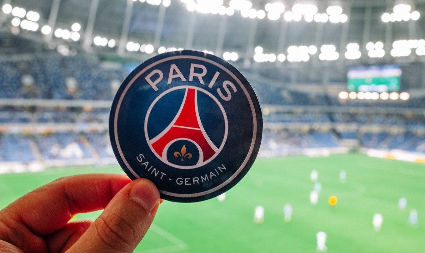 Paris Saint Germain Logo Stadium