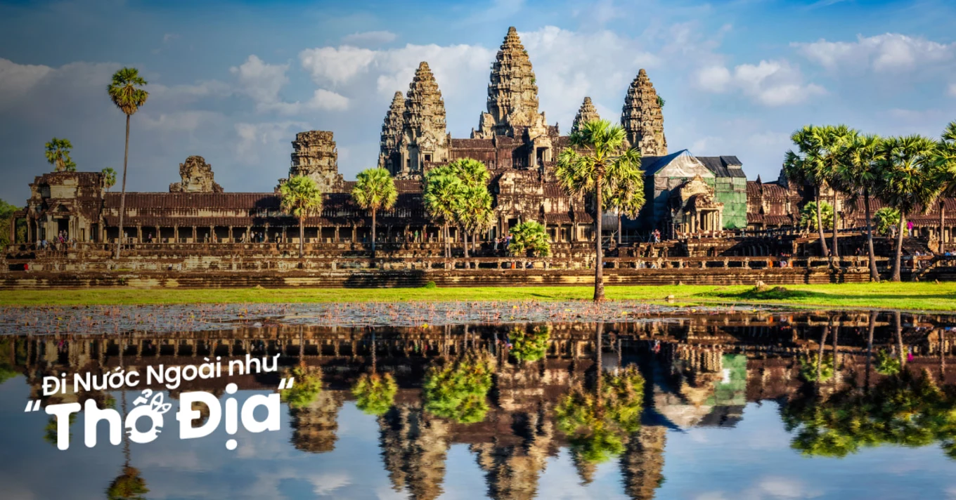Đền Angkor Wat