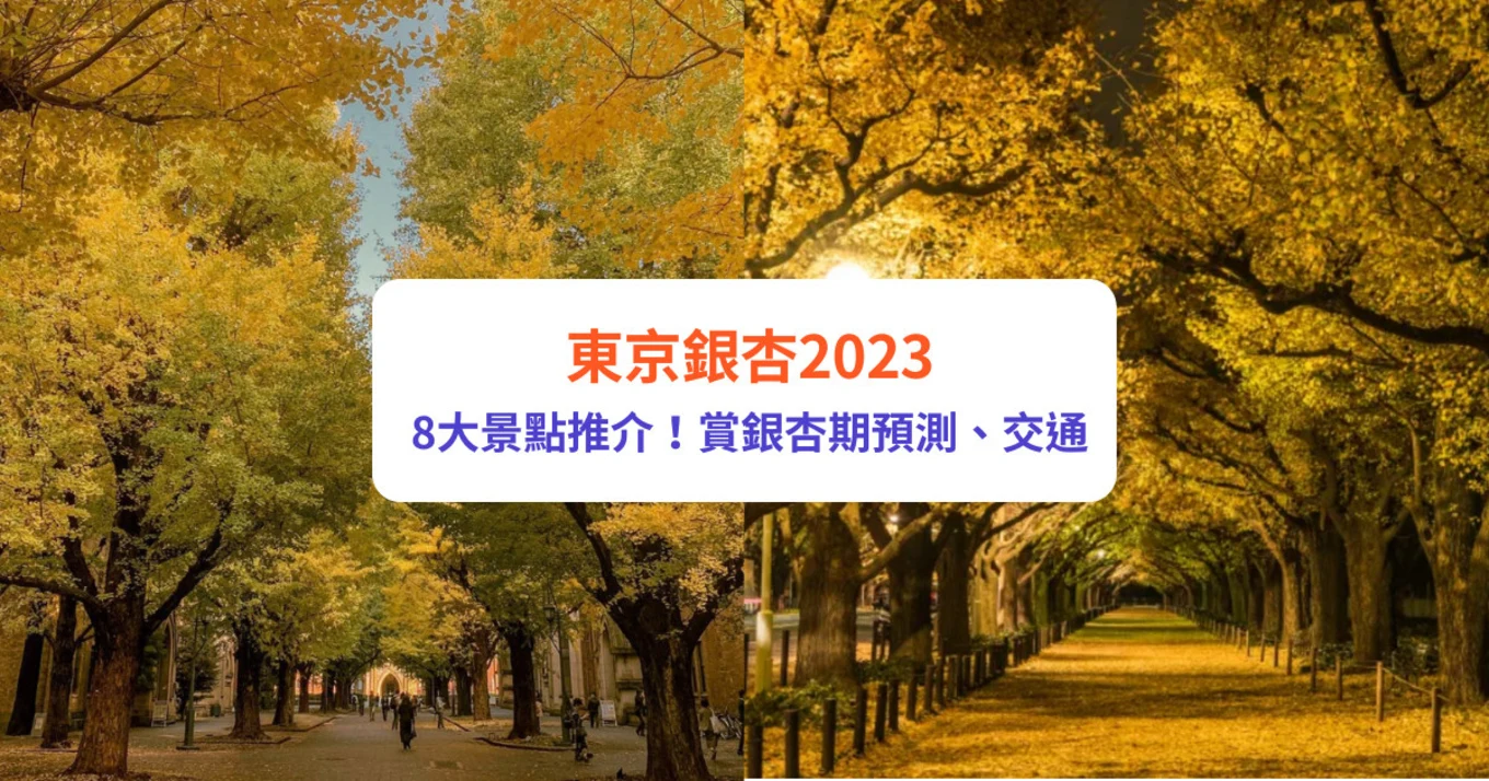 東京銀杏