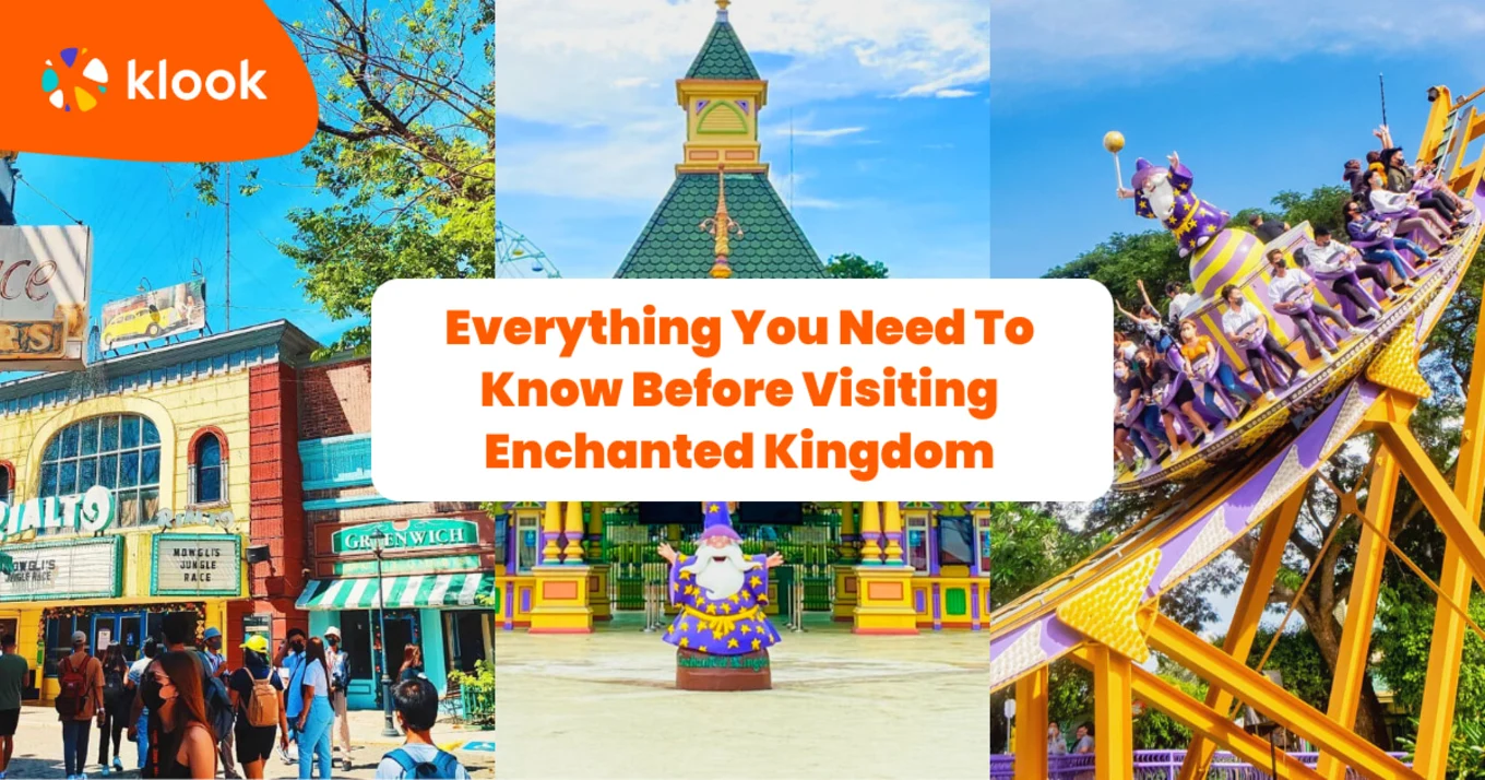 enchanted kingdom