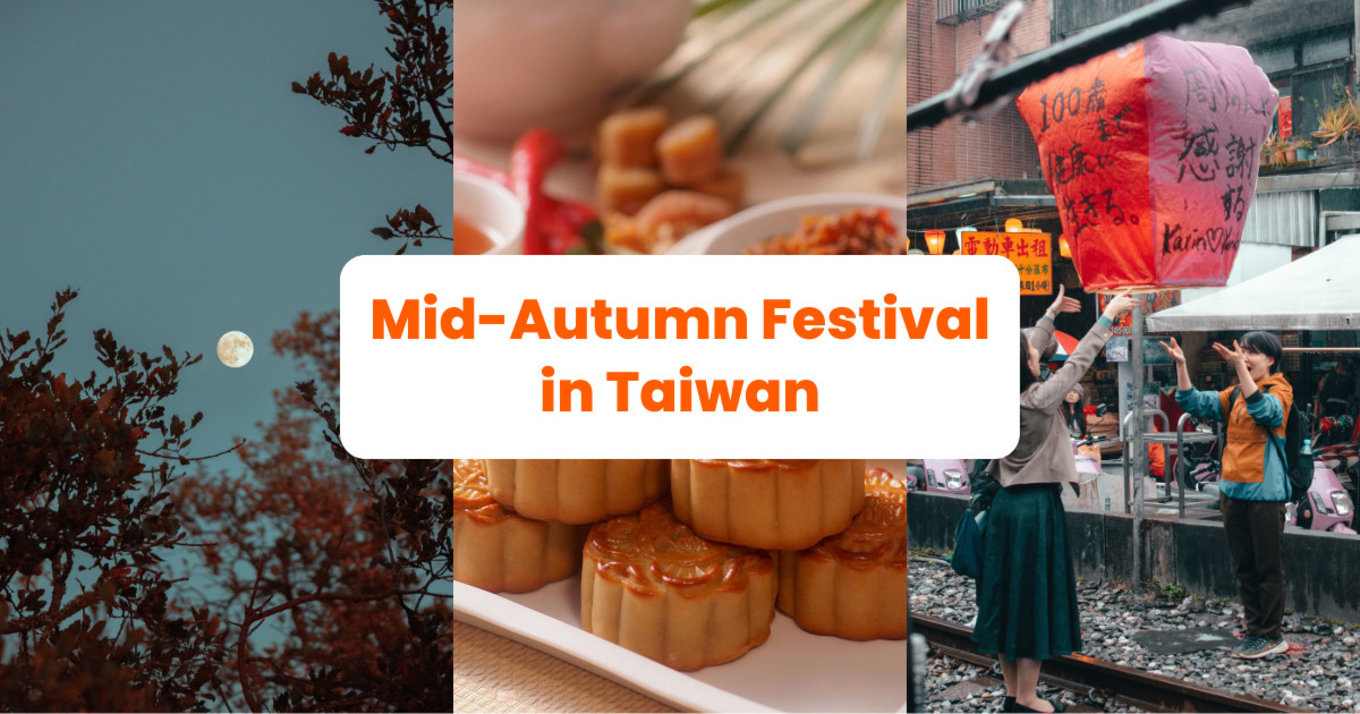 Mid Autumn Festival Taiwan 2025