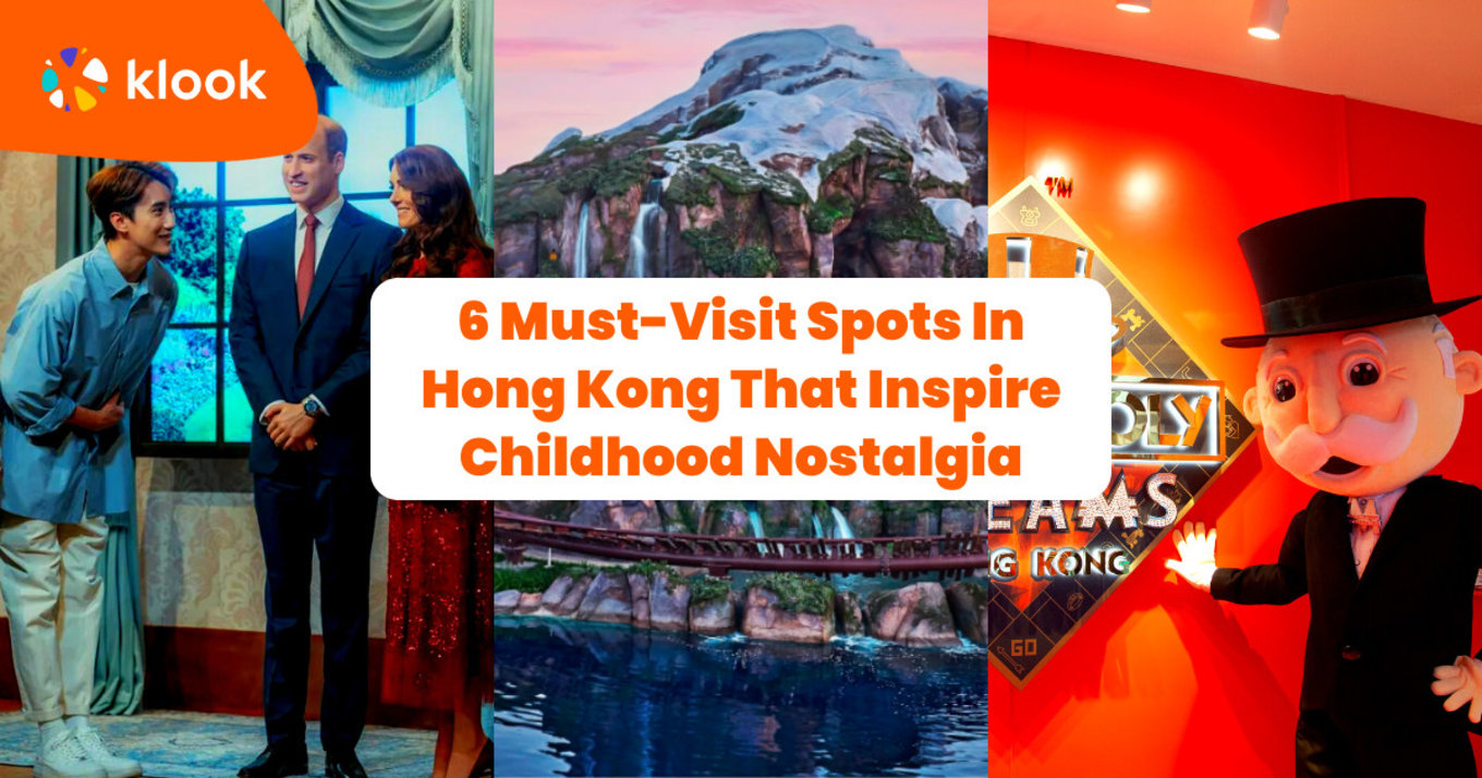 Hong Kong tourist spots