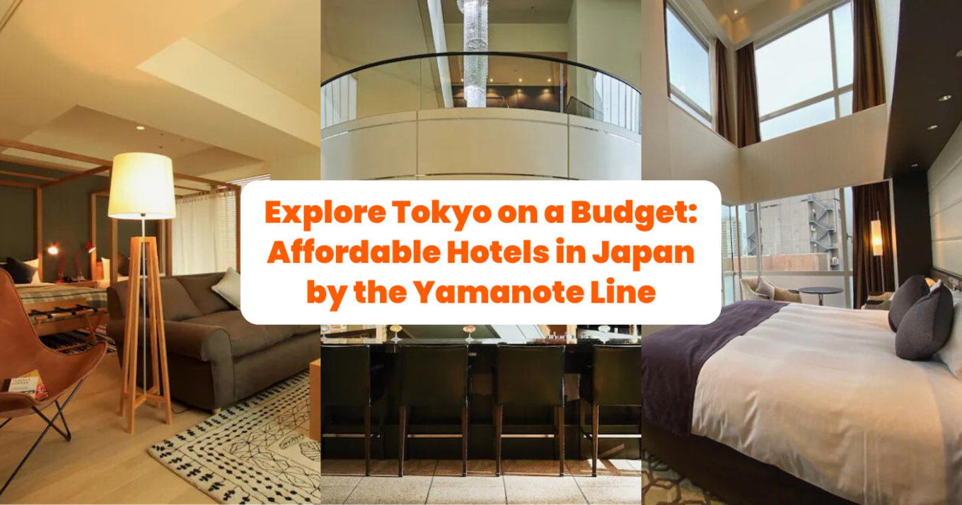 Hotels in tokyo