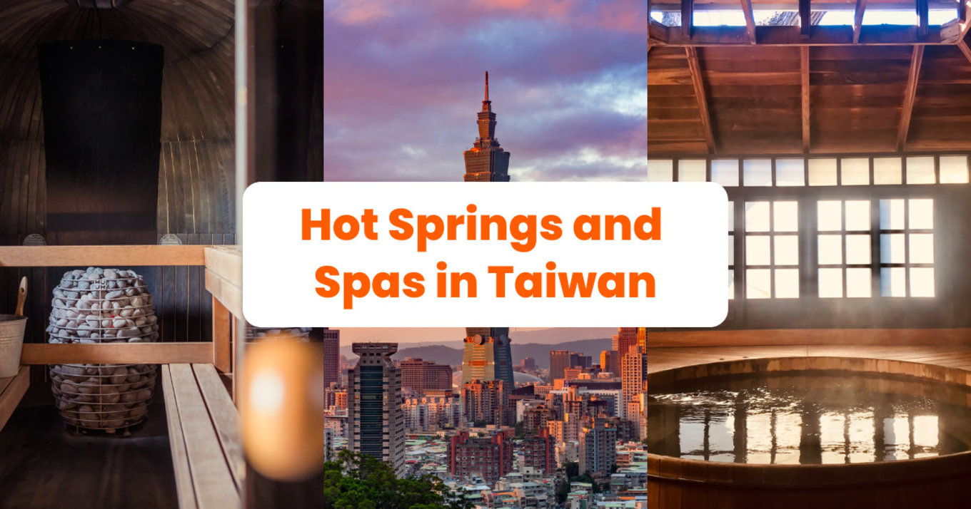 Taiwan’s Enchanting Hot Springs and Spa Experiences You Cannot Miss