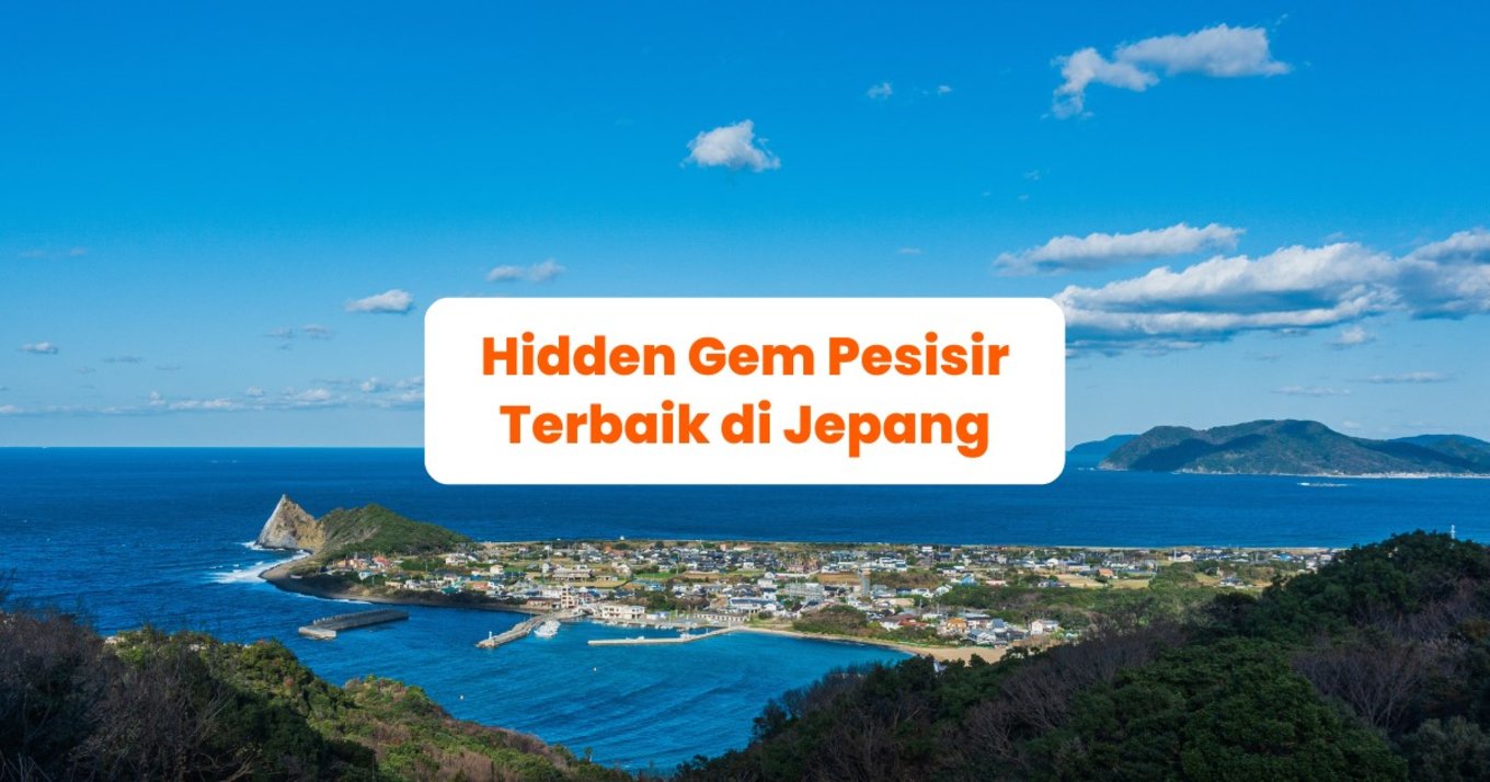 Hidden Gem Jepang - Blog Cover ID
