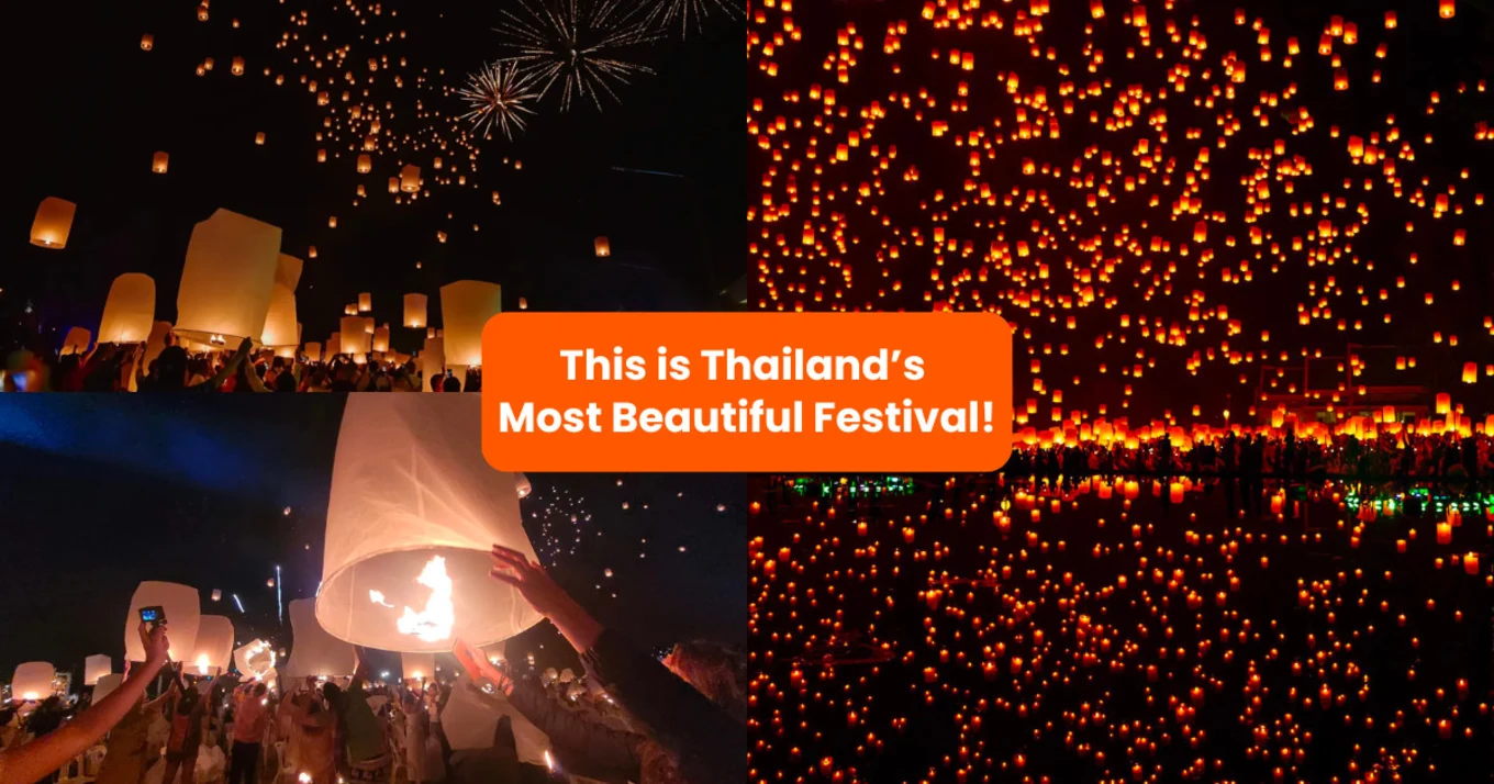 Loy Krathong Yee Peng