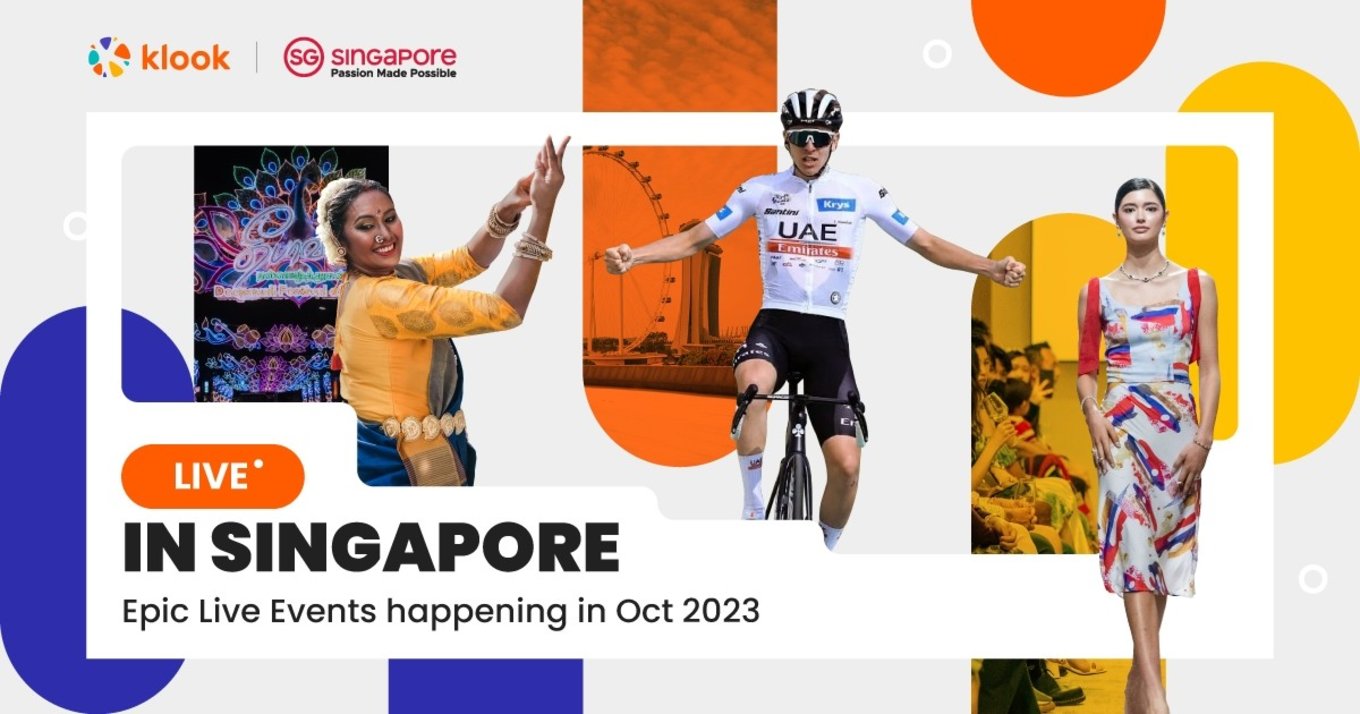 events in Singapore