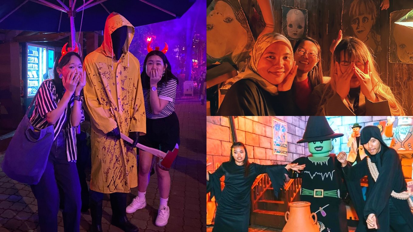 8 Halloween events happening in Malaysia in 2023