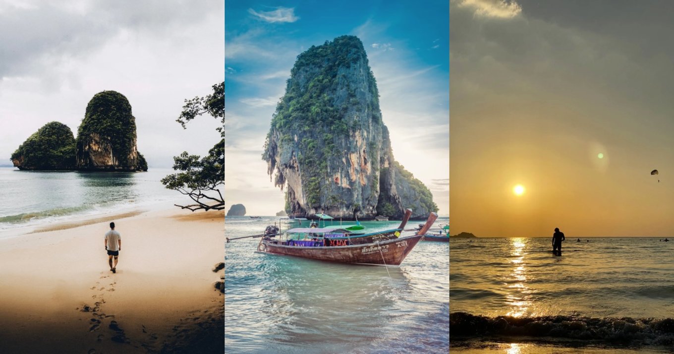 MY BM Lawatan Pulau-Pulau Thailand: Lawati Pulau Cantik di Thailand Hanya Dalam Masa 10 Hari!