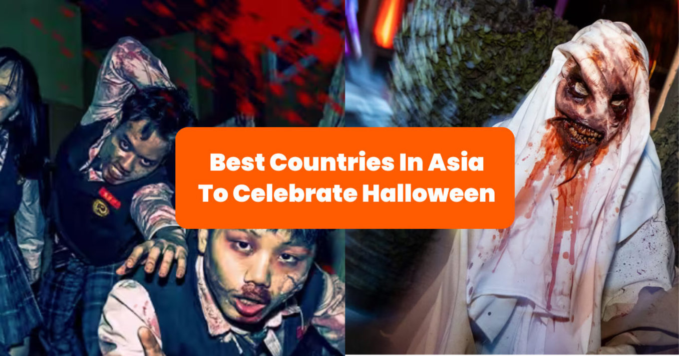 Best Countries In Asia To Celebrate Halloween