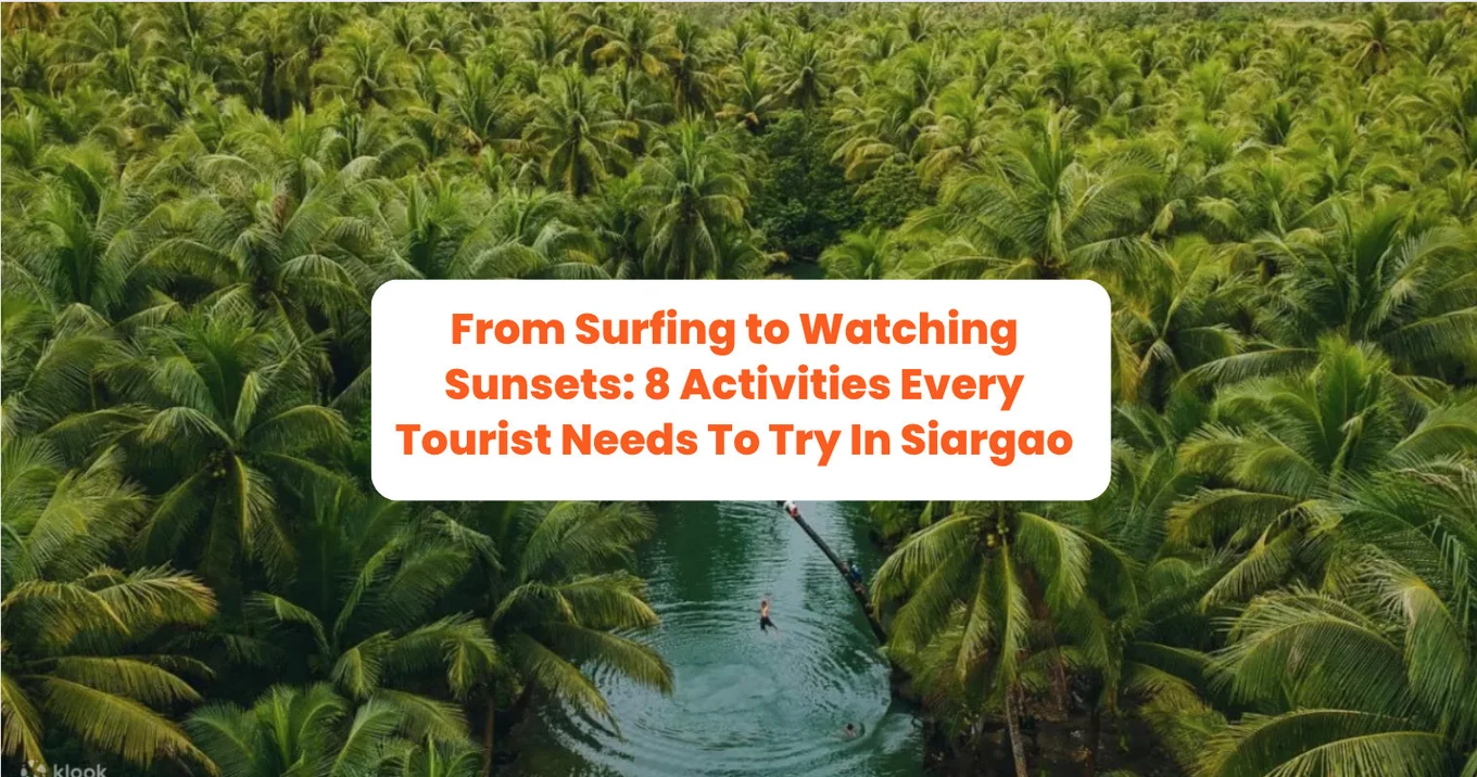 Siargao Maasin river