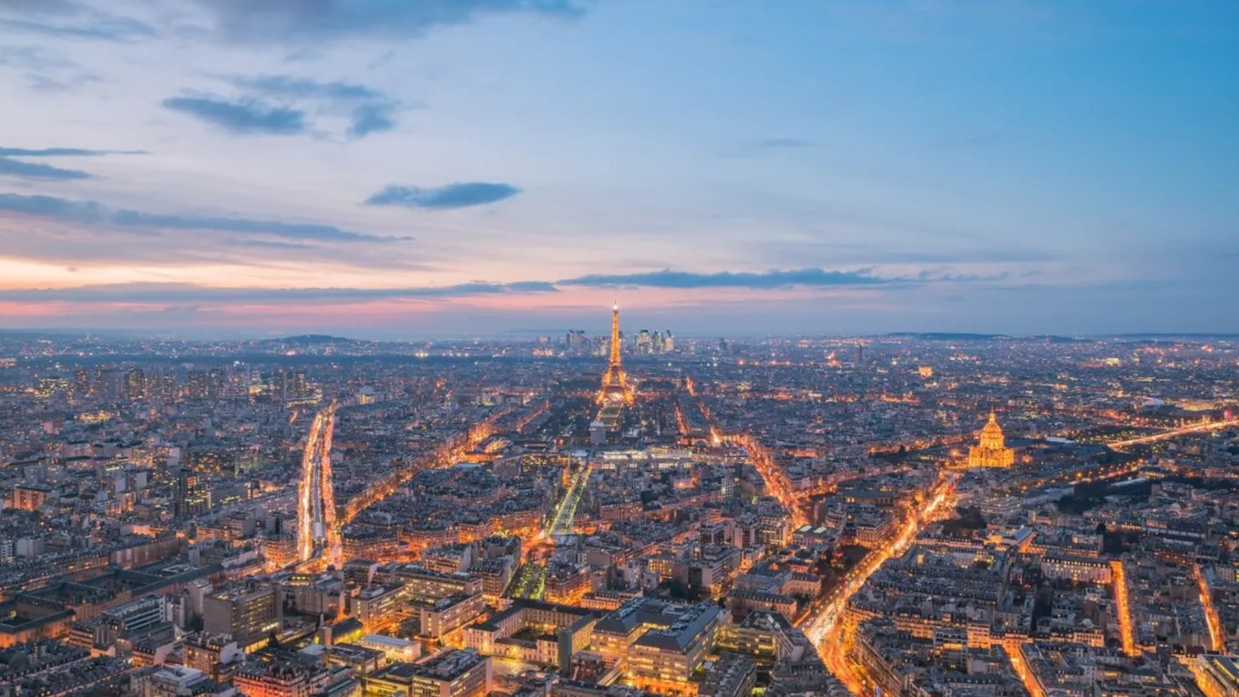 Montparnasse Tower, France