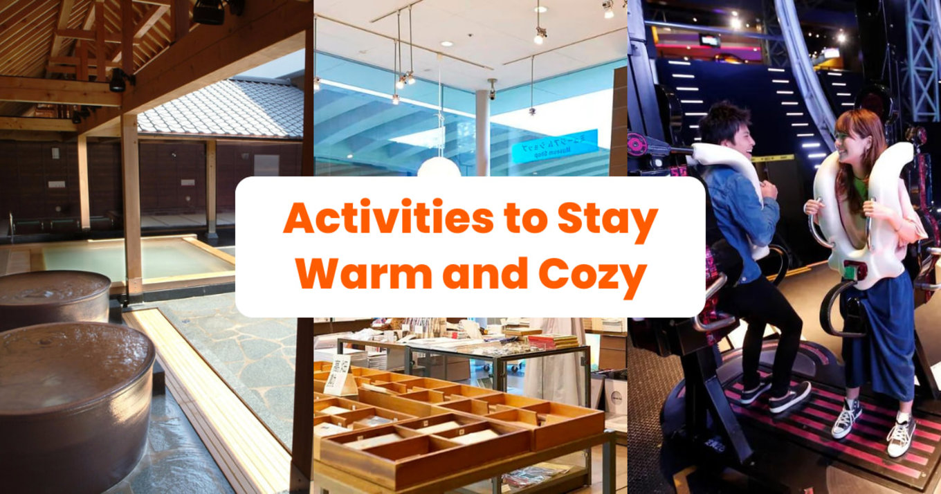 8 Activities That Will Keep You Warm And Cozy During Winter in Japan