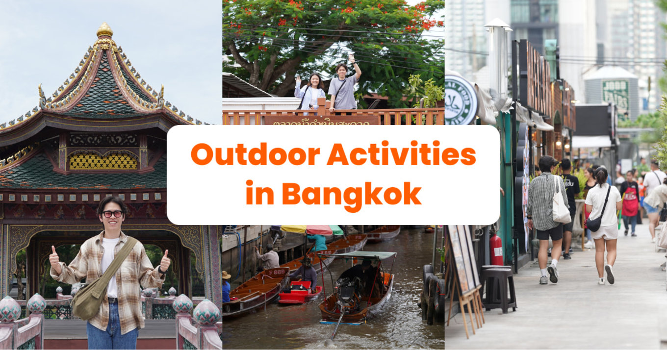 Outdoor Activities in Bangkok blog banner