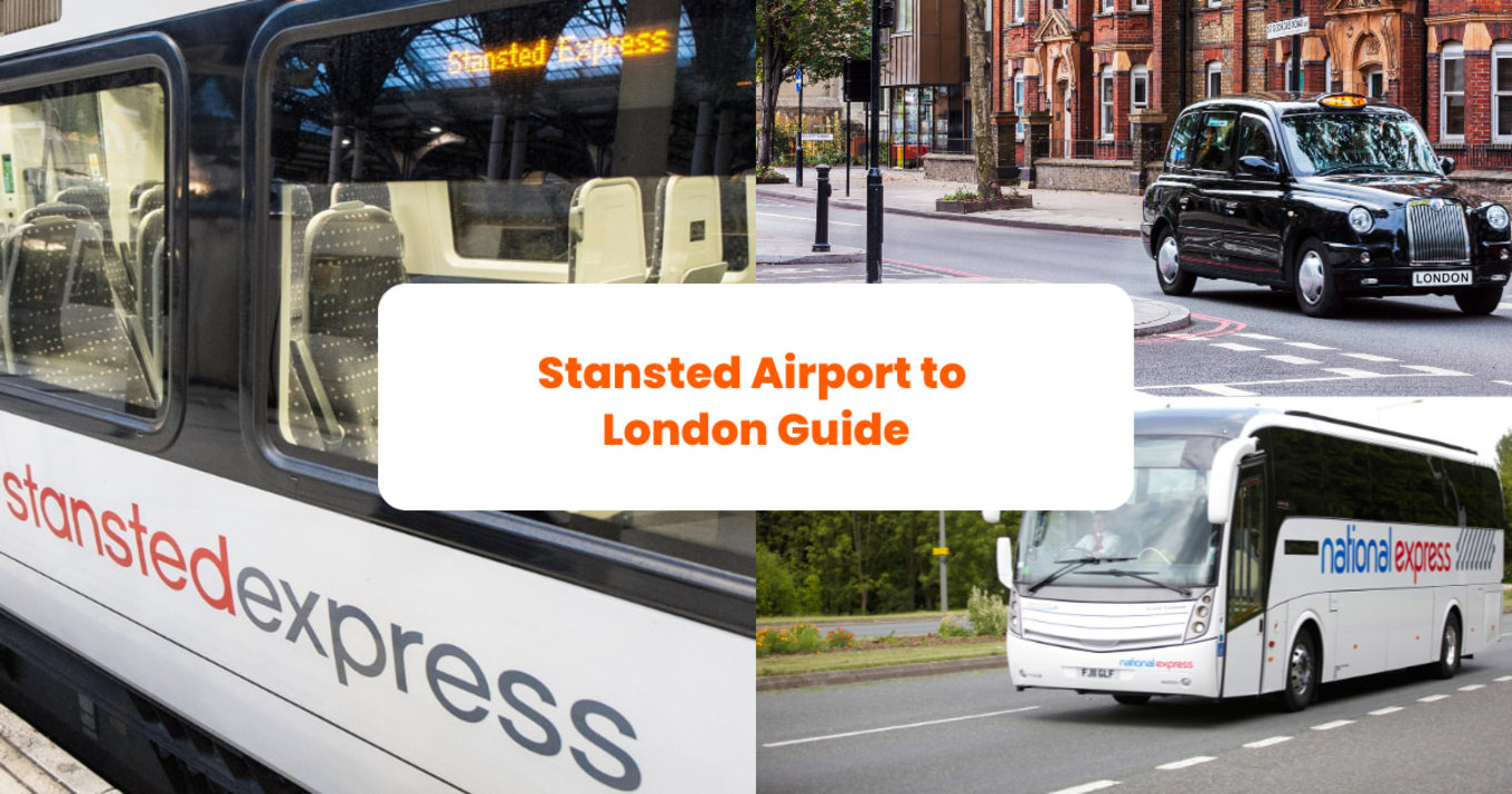 stansted airport transfers guide