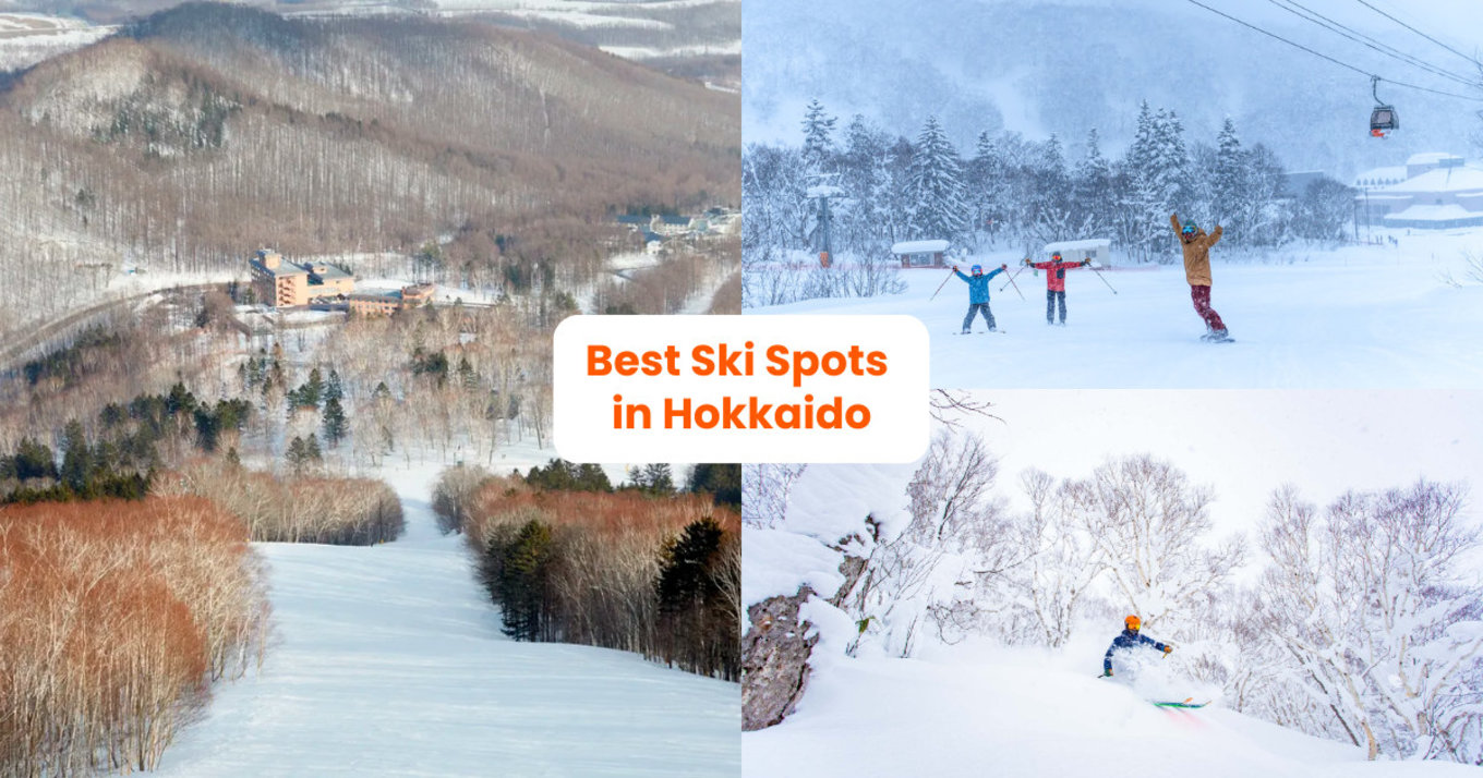 Best Ski Resorts in Hokkaido