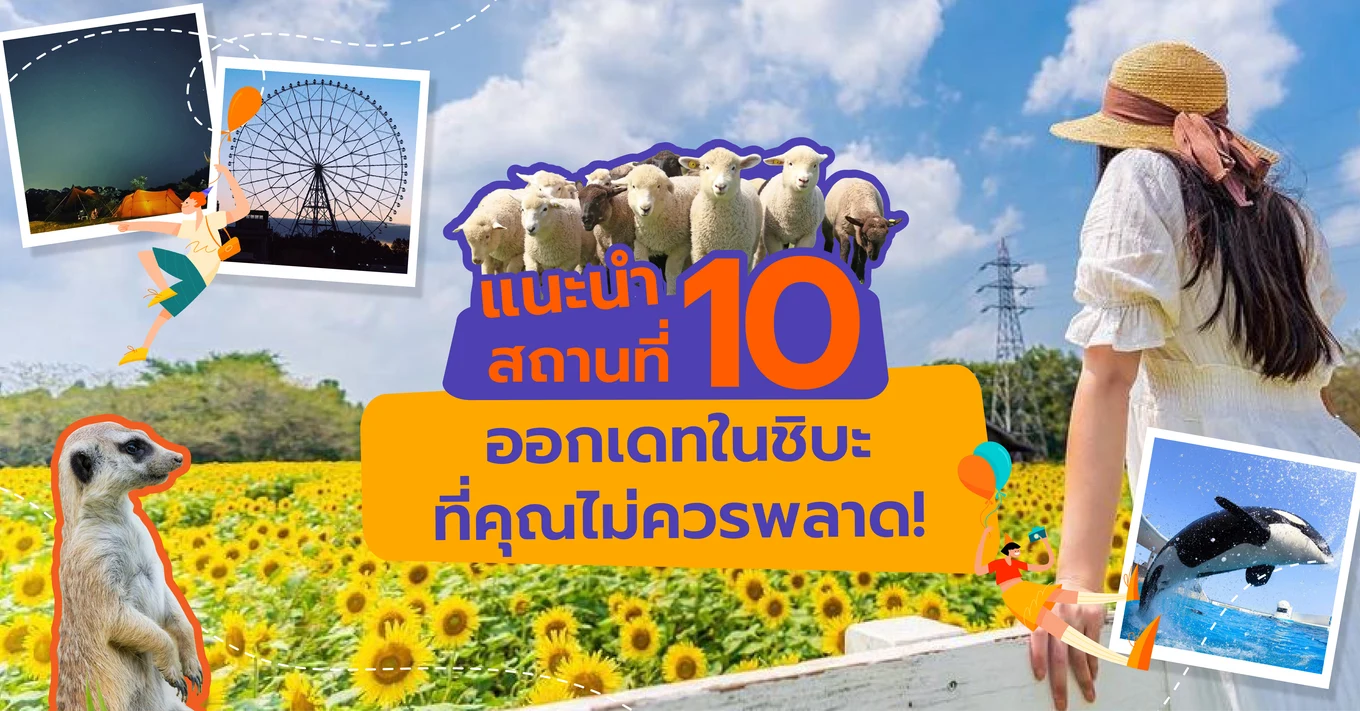 9_แล้วจะไปเดทที่ชิบะล่ะ 10 สถานที่เดทที่แนะนำที่คุณไม่ควรพลาด-01