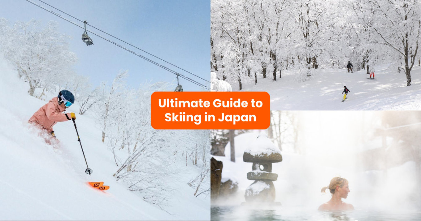 japan ski resorts guide