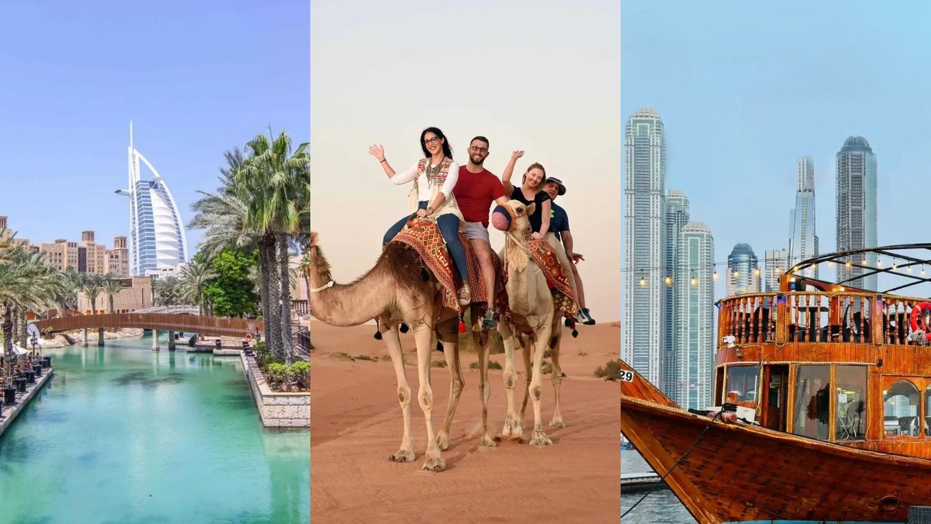 A Step By Step Guide To Applying For A Tourist Dubai Visa For Indians Klook Travel Blog