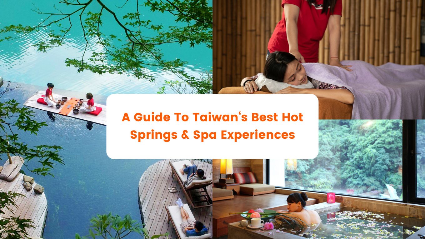 A Guide To Taiwan's Best Hot Springs And Spa Experiences For A Rejuvenating Retreat