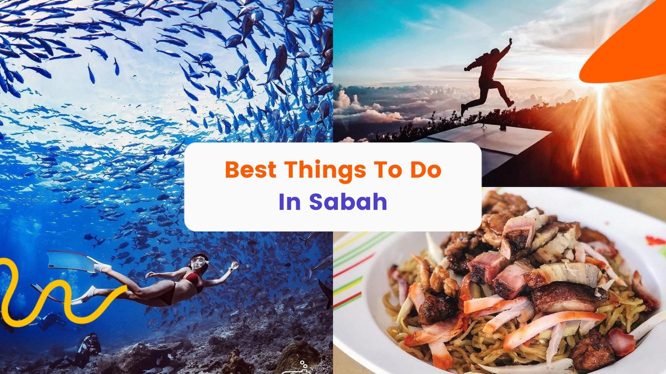 18 Best Things To Do In Sabah