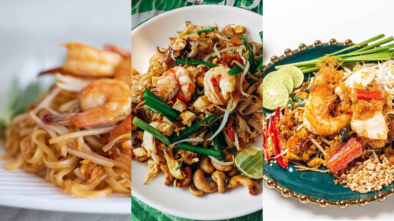 Get a taste of the vibrant flavours of Bangkok with our guide to the 7 BEST Pad Thai spots in town!