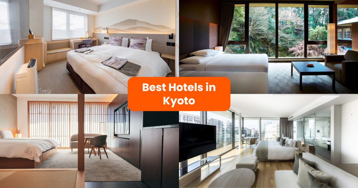 best hotels in kyoto