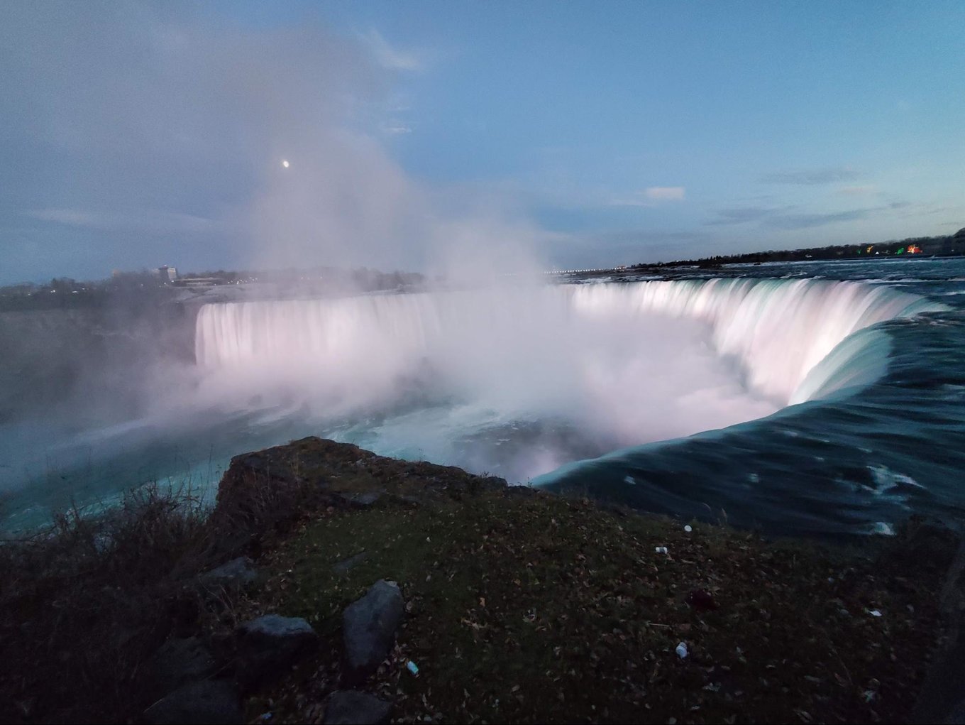 Niagara falls ナイアガラ 行き方