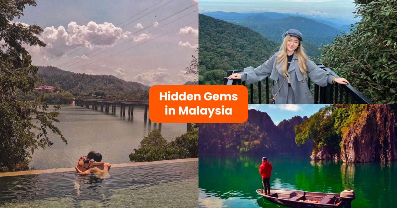 Hidden Gems Malaysia