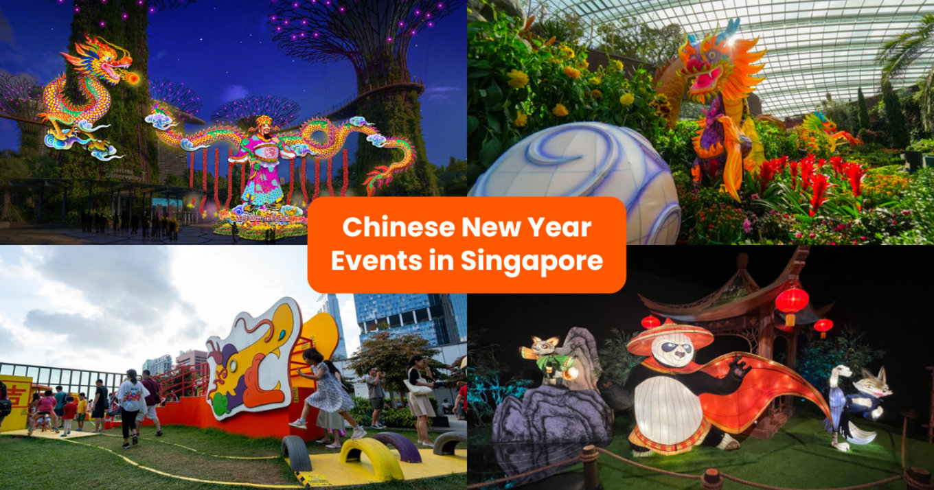 Chinese New Year Events 2024