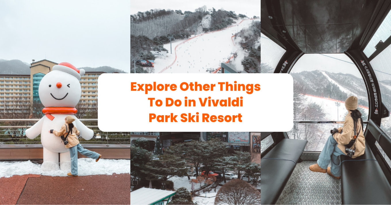 Vivaldi Park Ski Resort blog banner