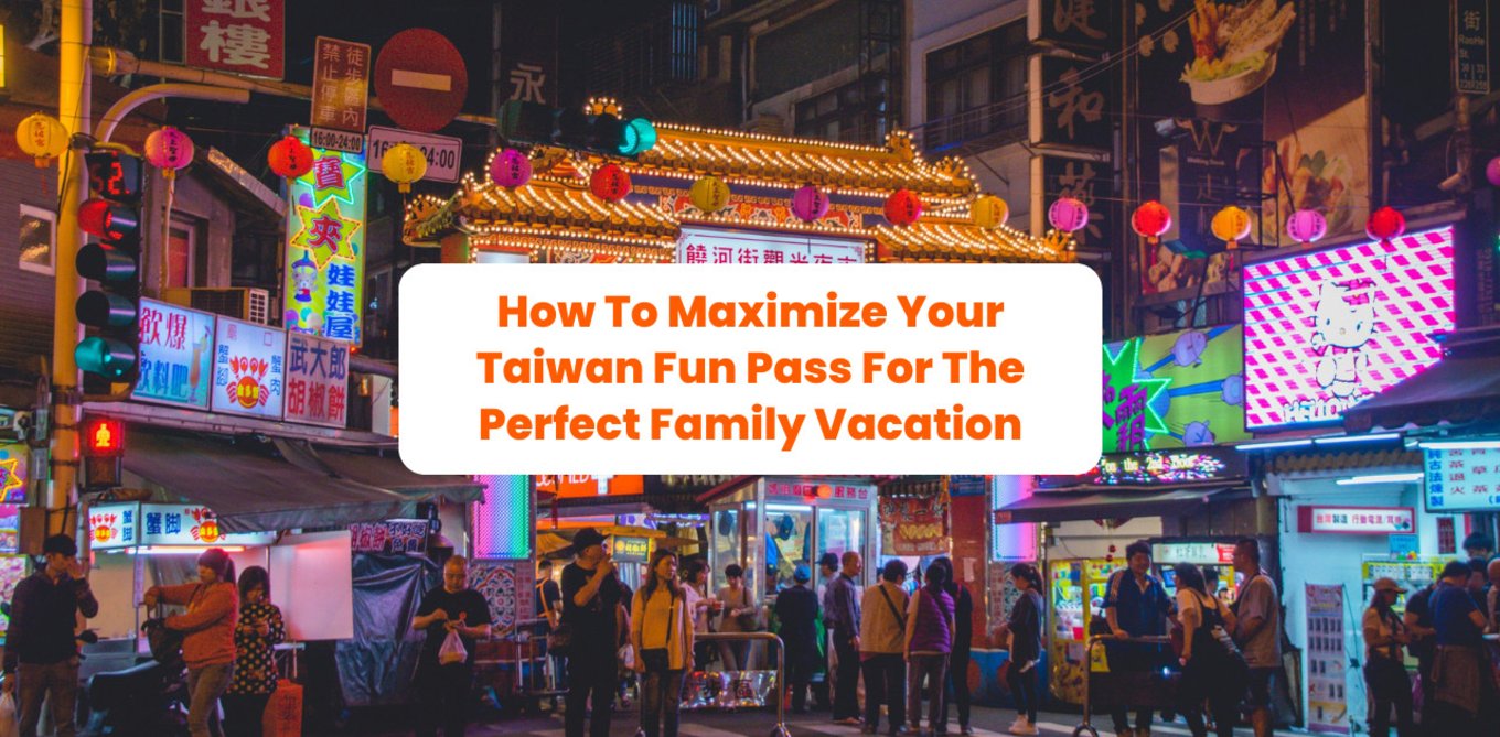 Taiwan Fun Pass
