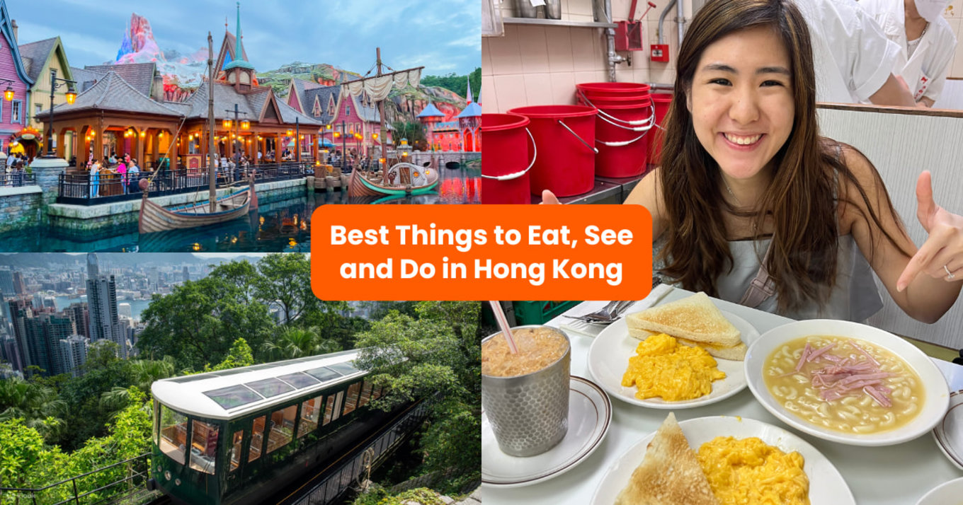 best things to do in hong kong