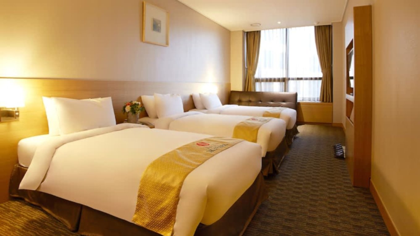 Hotel Skypark Central Myeongdong